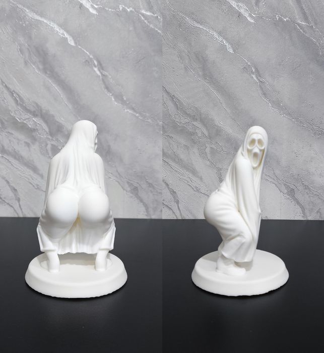 Продам фигурку ghostface