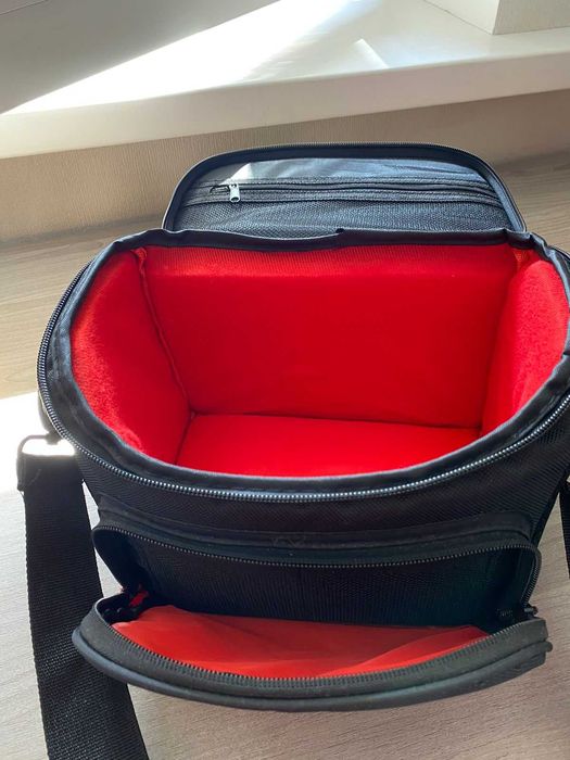 Сумка для фотоаппарата canon