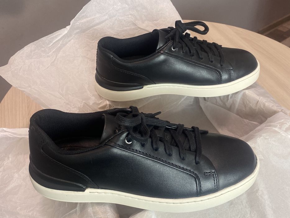 Мужские кеды Clarks