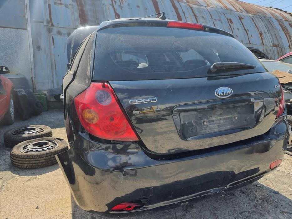 Kia Ceed 1.6 CRDI /90/115hp  На части