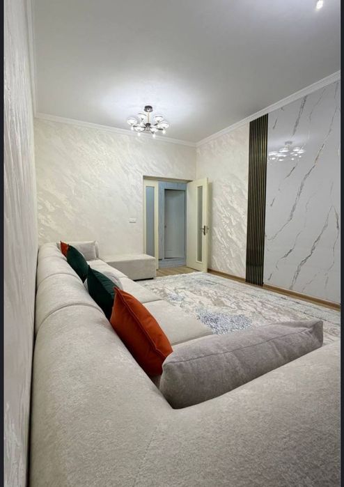 Новостройка 3/6/9. 77м2 ЖК Октепа Сохил срочно