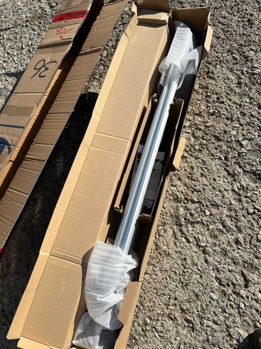 Багажник Рейлинг Напречни Греди за BMW X6 F16 от 2014 до 2018 нови