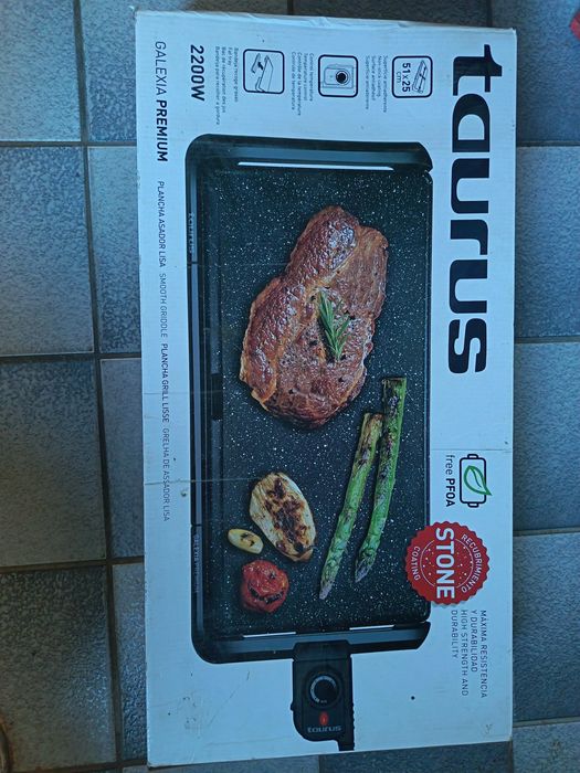 Скара с каменно покритие Taurus