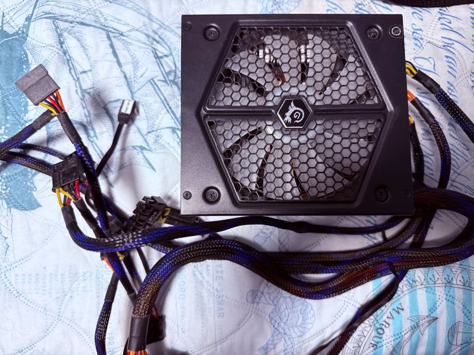 Охладител за компютър (кулер) Turbox RX - 735AP