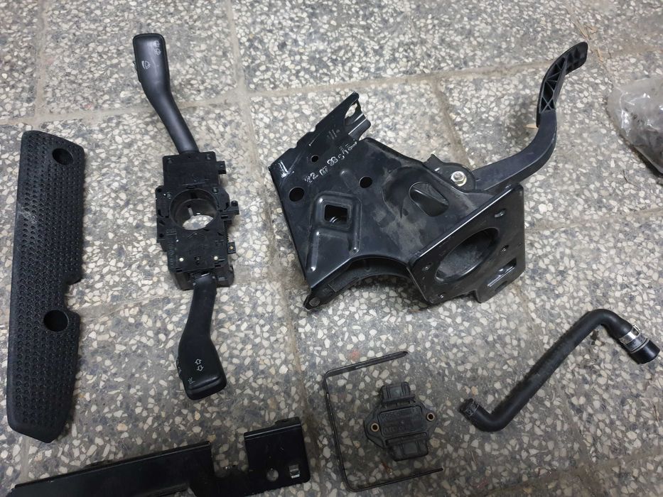 Комутатор, лостчета, педал, клапан Audi A3 1.8T 8L