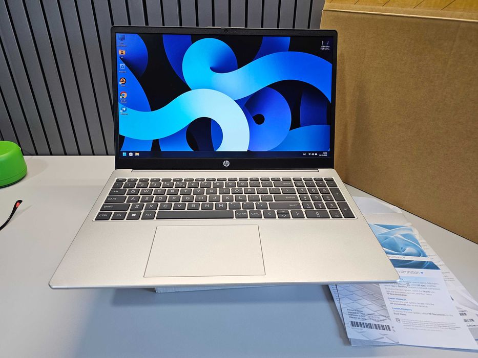 ПРОДАМ HP 255 G10 (2025) Ноутбук Ryzen™ 3-7330U/8GB/512SSD/15.6"FullHD