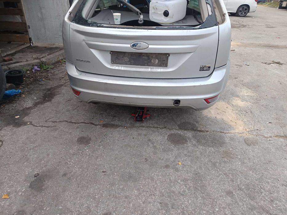 Форд фокус 2009 1.6 дизел