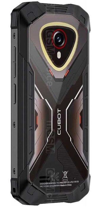 Cubot KingKong Mini 4 16GB RAM 128GB ROM, супер малък с IP68 защита