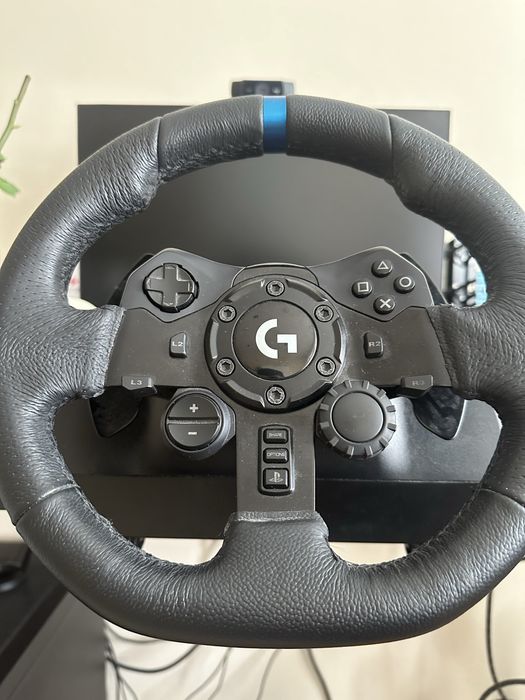 Logitech g923 PS5 + Shifter