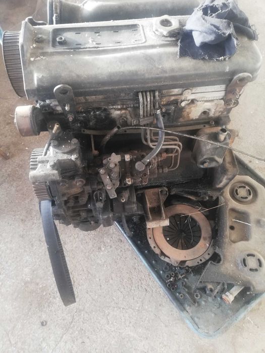 Двигател от Рено Мастер за части