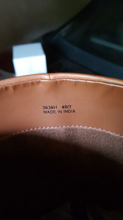 Дамски чизми RESERVED-естествена кожа.