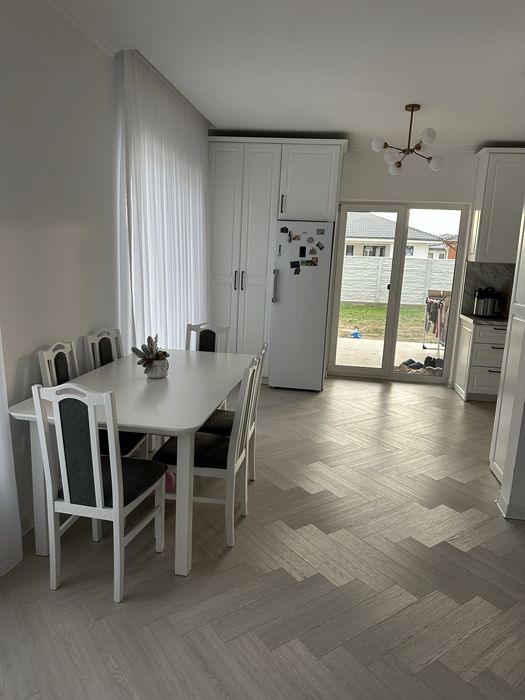 Vand casa noua 2025 la intrare in Santandrei pe partea stanga!!!