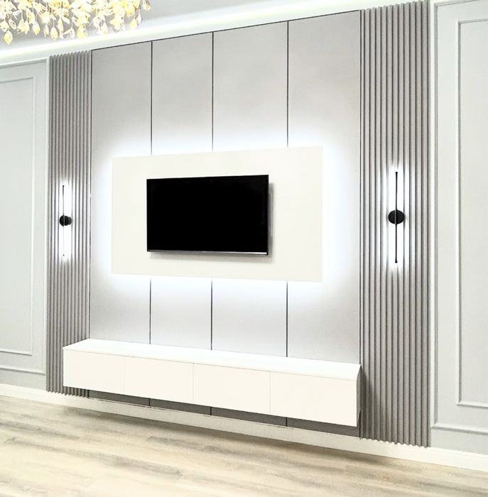 ТВ зона, зеркало