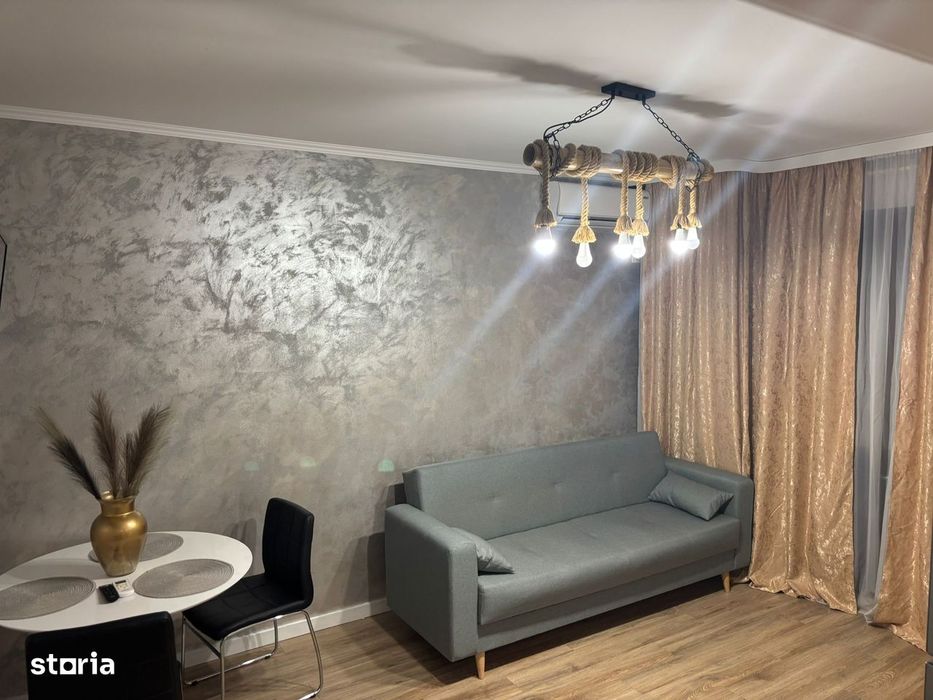 Studio modern, luminos, gata de mutare – Militari Residence-Comision0%