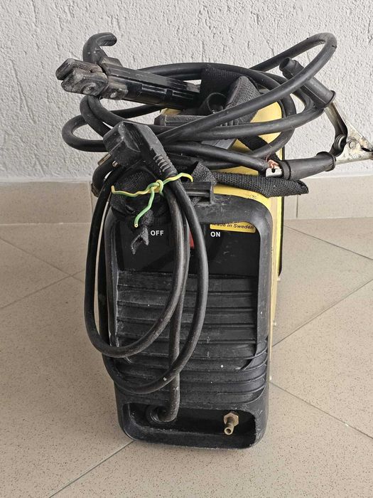 Invertor sudura ESAB