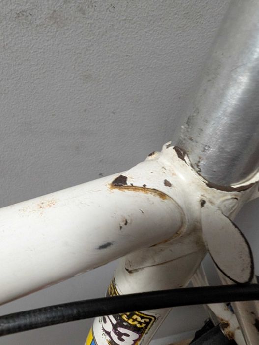 Нео Ретро Шосейно Колело Raleigh Reynolds 653, Dura Ace