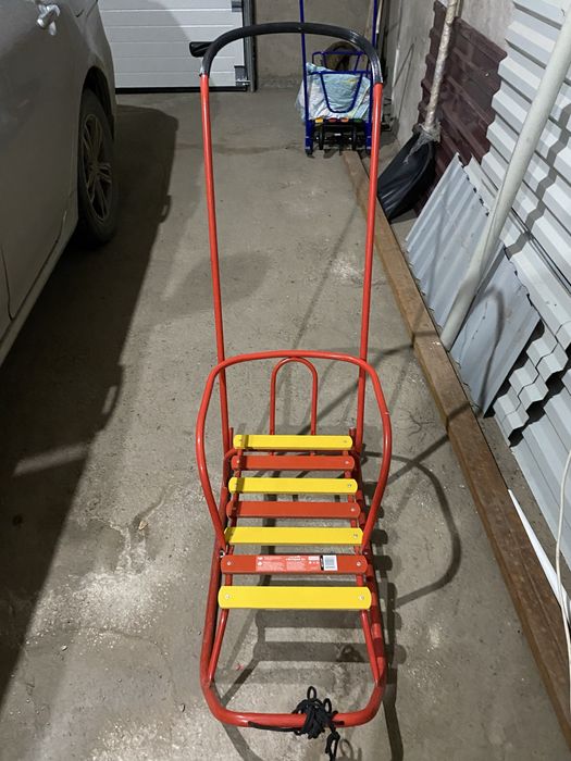 Продам саньки очень хорошем состоянии