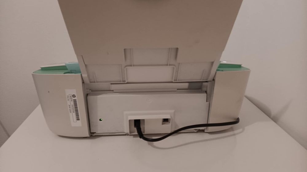 Мастилен принтер HP  3 в 1 принтер, скенер, копир