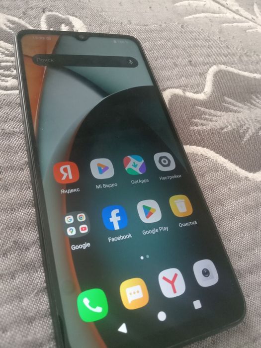 Redmi A3x. Доставка
