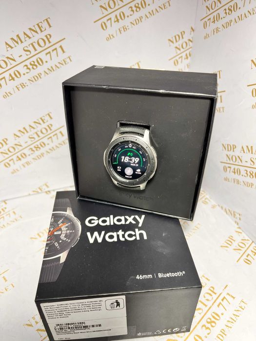 NDP Amanet Calea Mosilor 298  SAMSUNG GALAXY WATCH ( 49671)