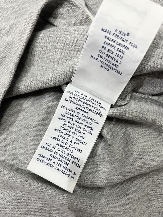 Ralph Lauren Polo оригинална мъжка блуза с яка, S размер