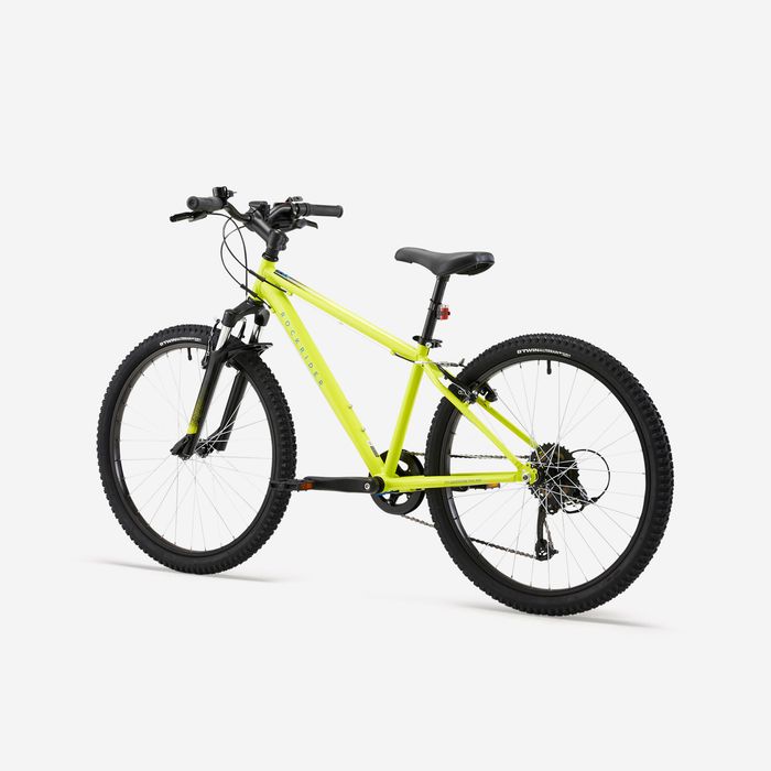 Bicicletă Mtb St 500 24" - produs resigilat - (SecondHand) Decathlon