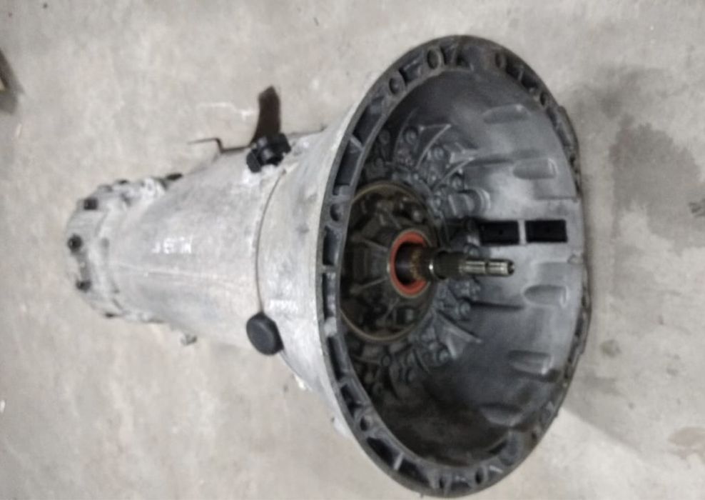 АКПП типтроник Мерседес ML320 W163.