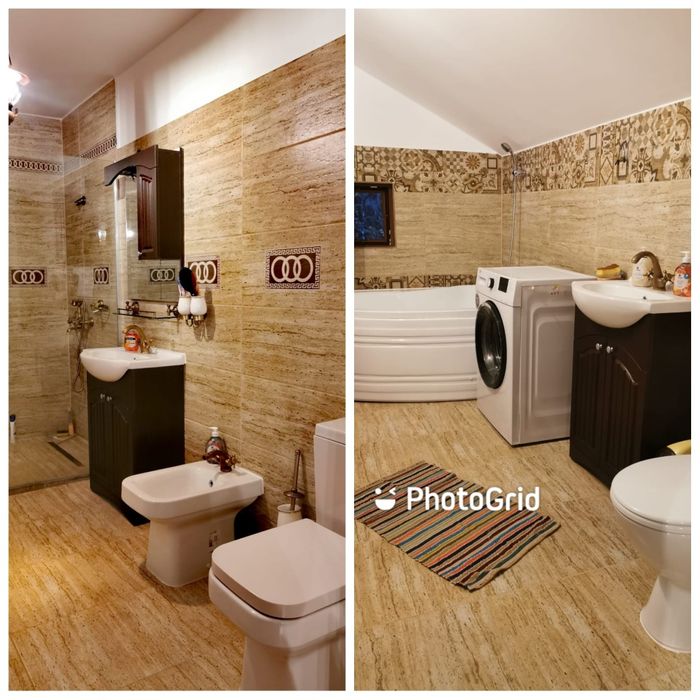 Închiriez Cabana cu Jacuzii-ciubar, sauna, Valea Gepisului