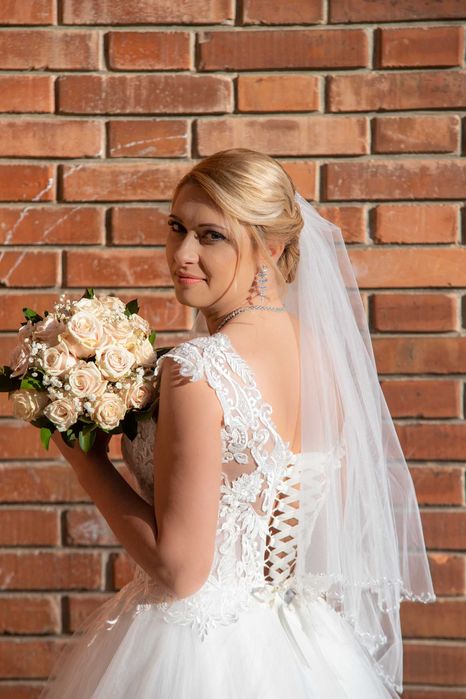 Rochie de mireasa La Sposa