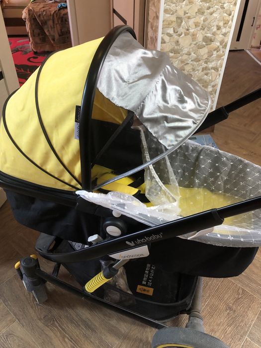 Продам коляску Uha babu