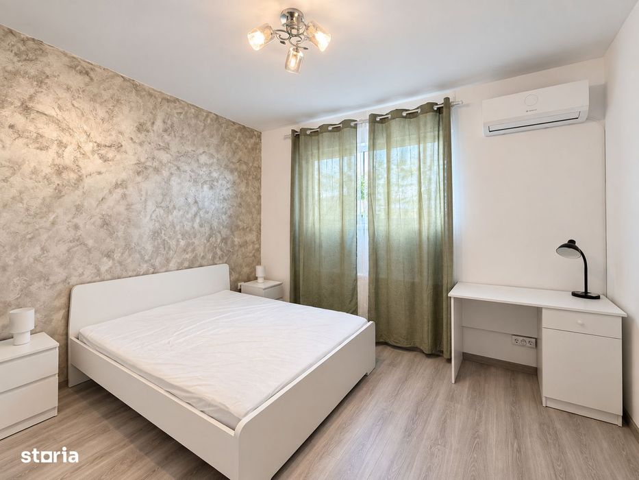 Garsoniera noua, 35 mp | Prima inchiriere | Parcare | Metrou Leonida