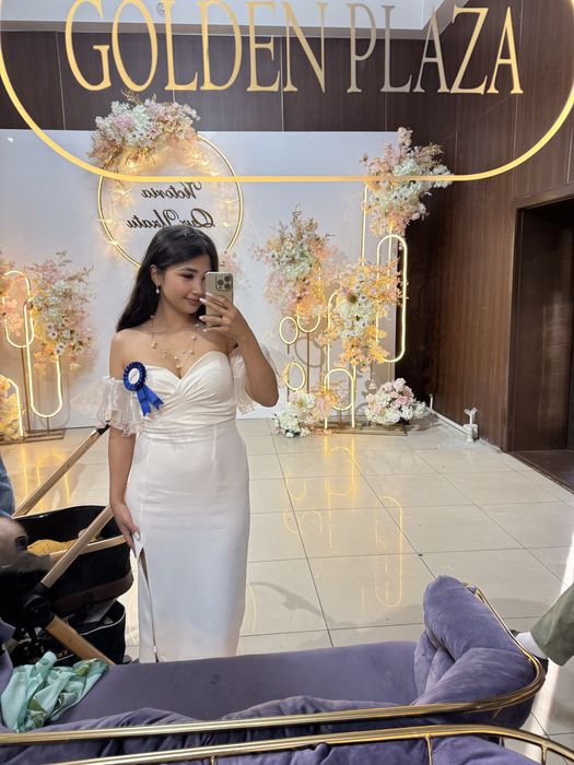 Вечернее платье 44 размера