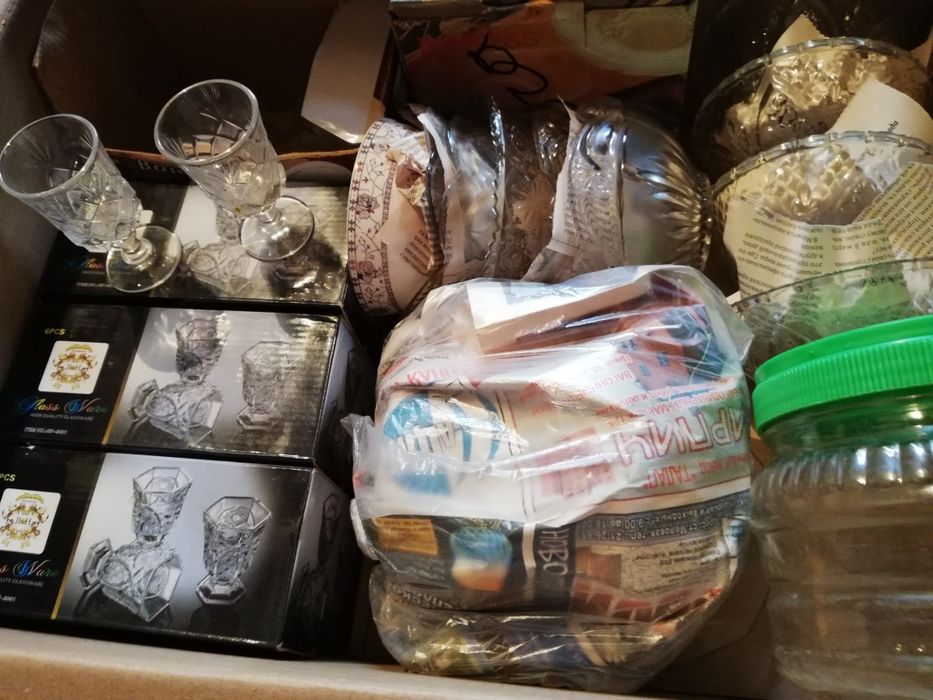 Посуды разные в отличном состоянии