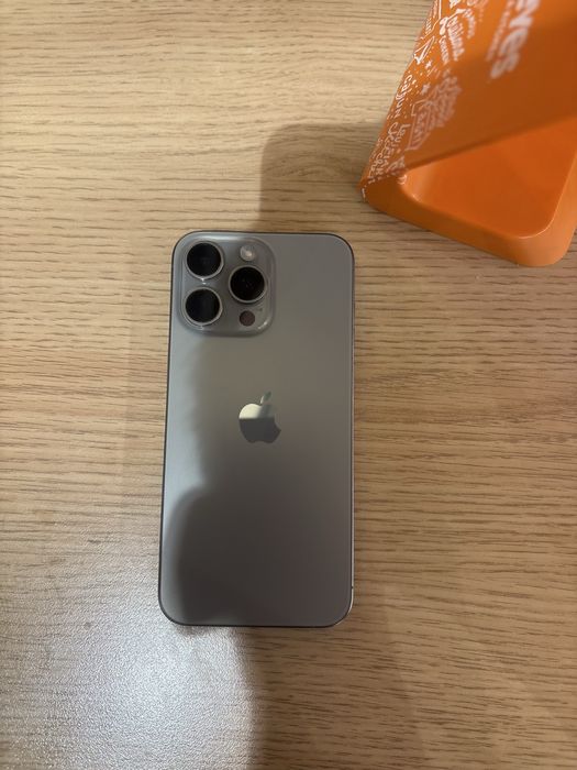 Iphone 15 pro max 256 gb