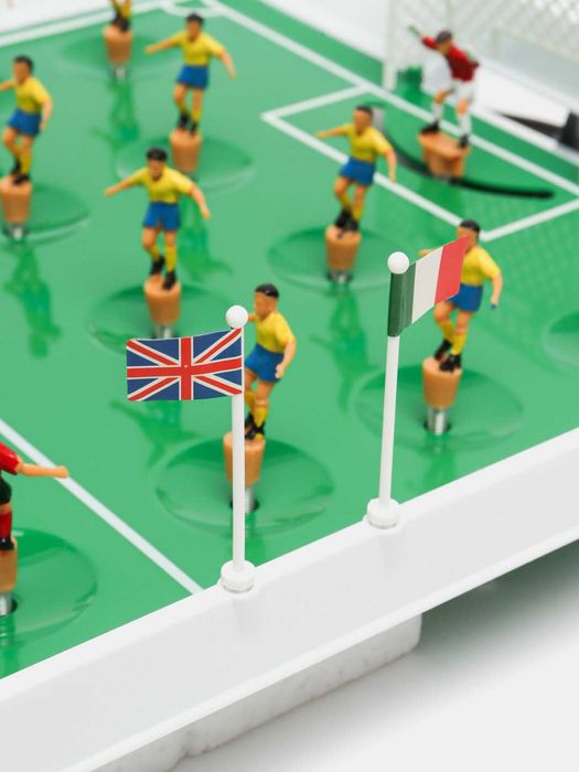 Настольная игра Футбол на пружинках 53*37 см доставка