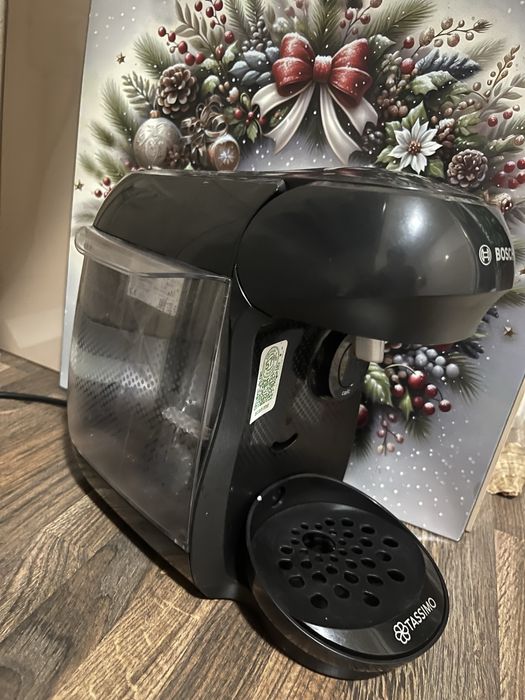 Vand Espressor de cafea Bosch