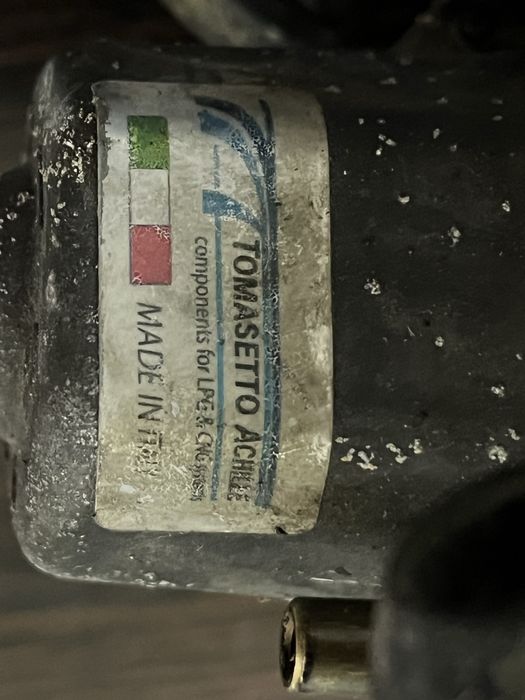 Редуктор гбо.Жағыдайы өте жақсы