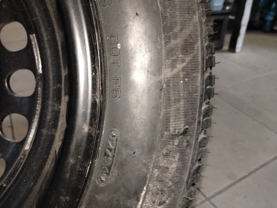 Cauciuc nou 195/65/15