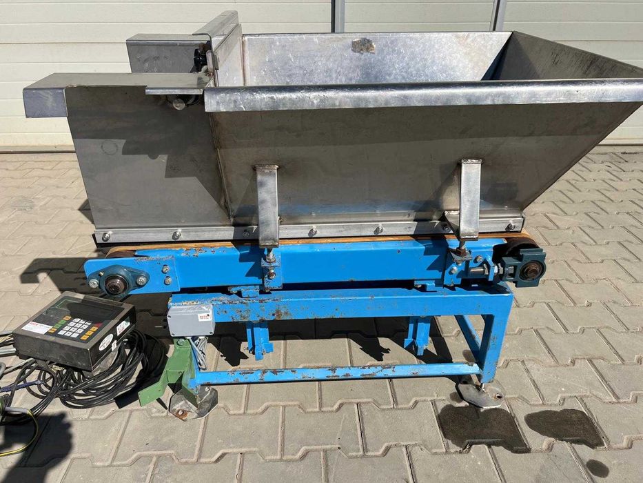 Bandă cantar REEK - cântărire Legume / Fructe (0,4 - 60 kg)