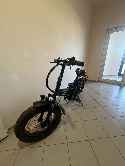 Элетровелосипед (Fat Bike)