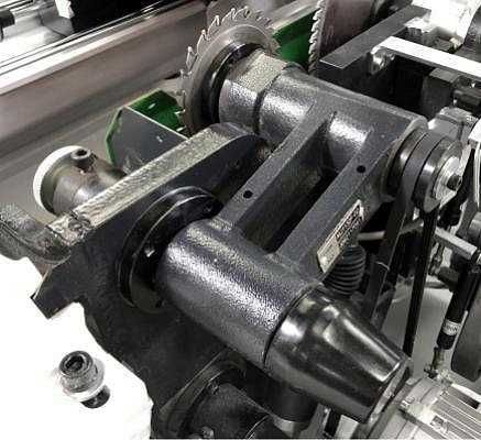 Форматно-раскроечный станок Nanxing MJ1132F