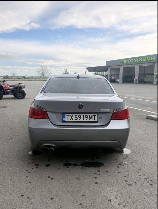 BMW 530i (E60) 2004 г.
