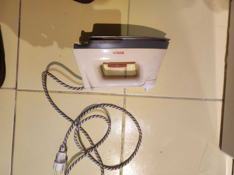 Утюг  рабочий Bosch