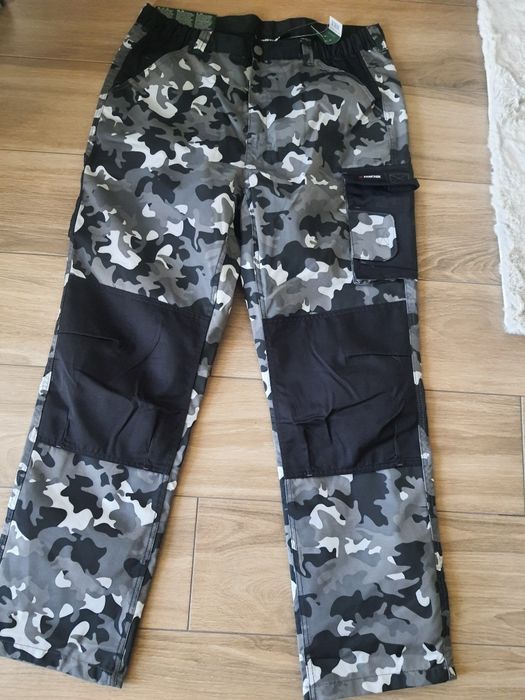 Pantaloni camuflaj M56 XXL