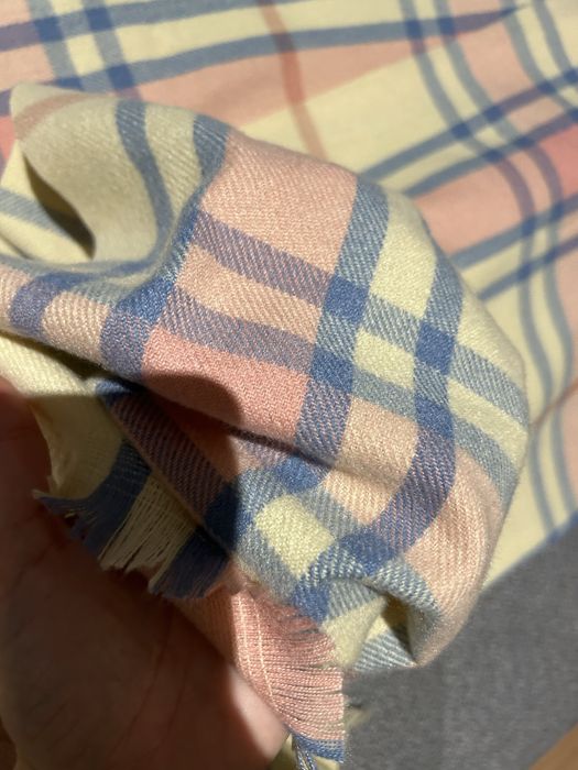 Esarfa groasa noua cu eticheta, material foarte moale si fin