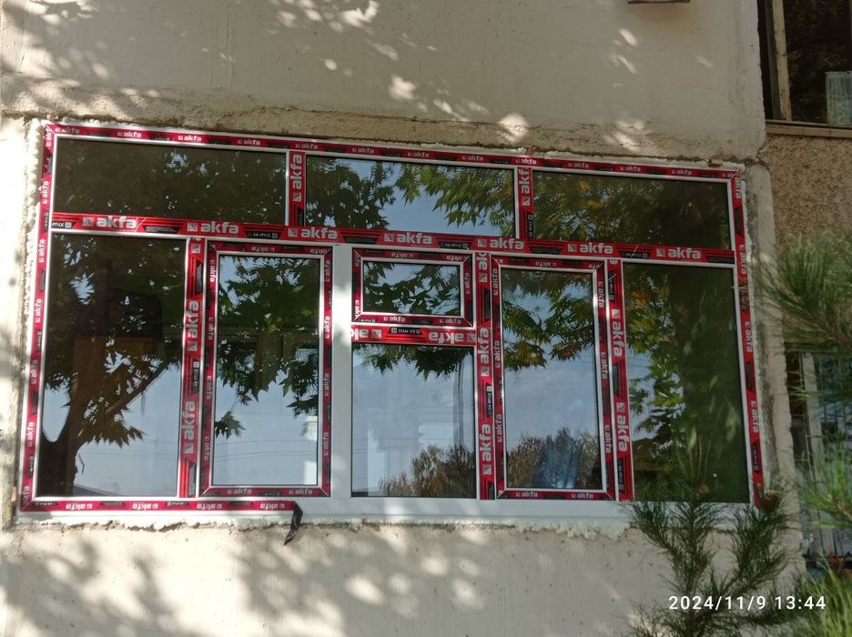 Sifatli va ishonchli  akfa rom eshiklar