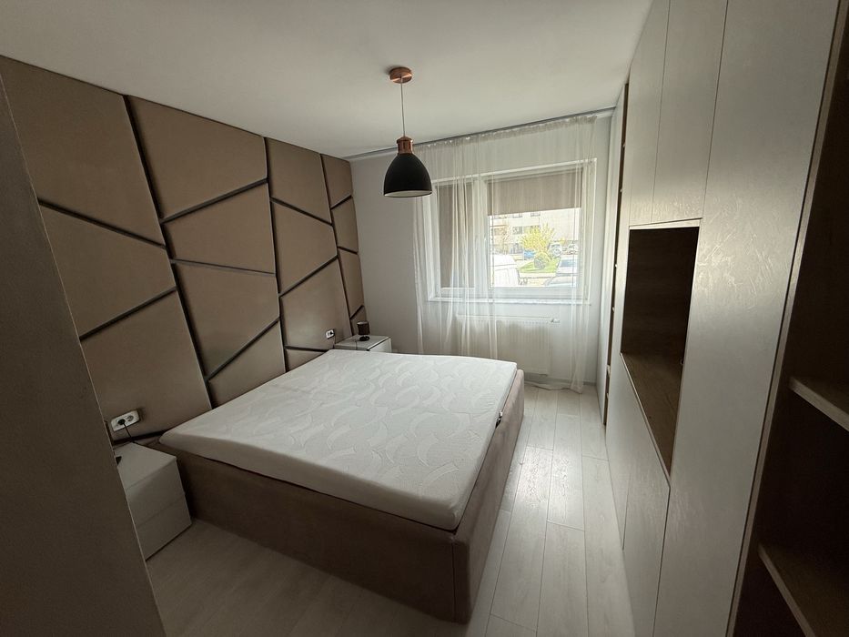 Apartament 2 camere si studio Coresi