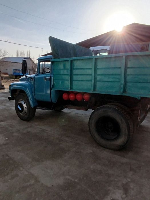 Zil sotiladi srochna xolati yaxsh ishlap turgan