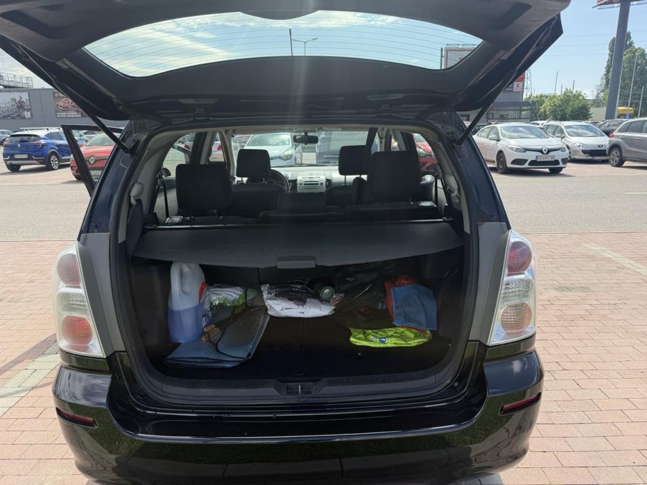 Toyota Corolla Verso