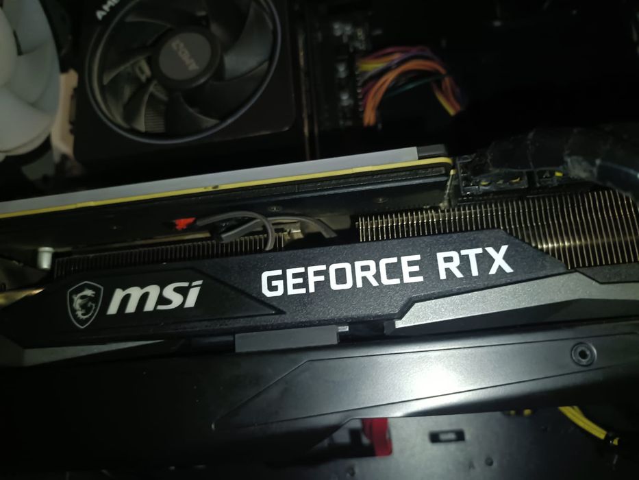 Продается RTX 3070
